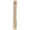 Ekena Millwork Traditional Slat Smooth Outlooker, Douglas Fir, 5 1/2"W x 38"D x 42"H OUT06X38X42TRA06SDF - alternate 3